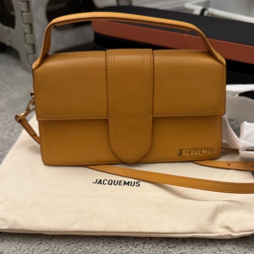 Authentic Jacquemus Le Grand Bambino